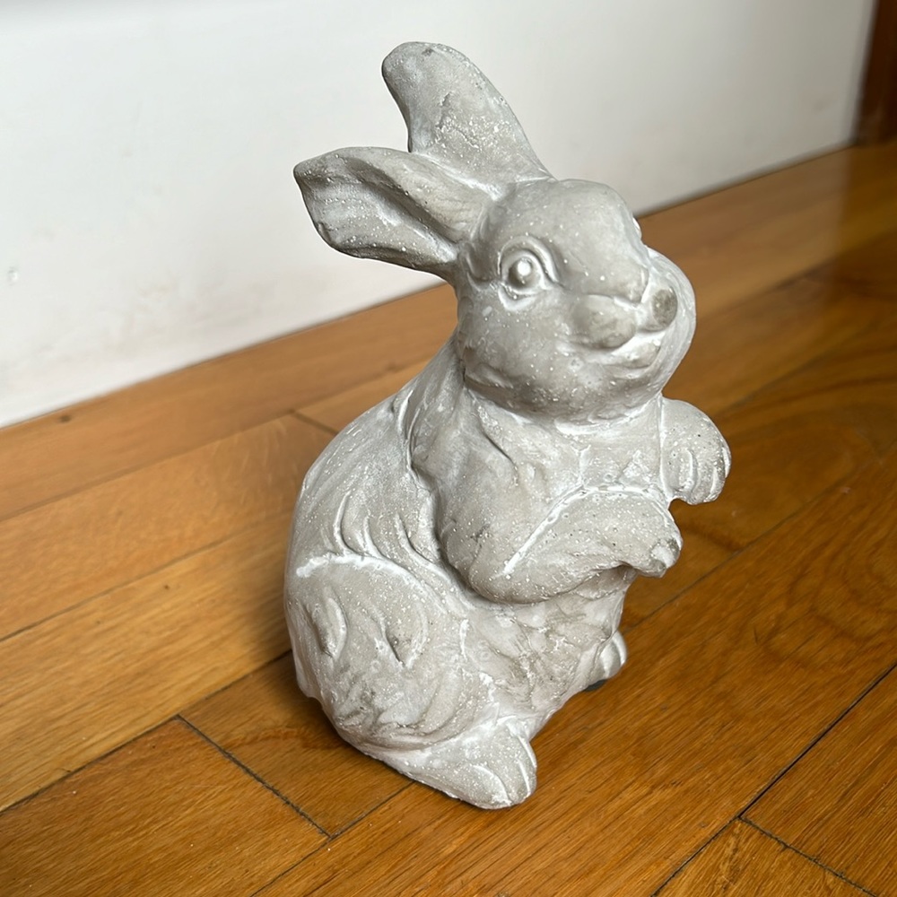 Easter bunny decorations